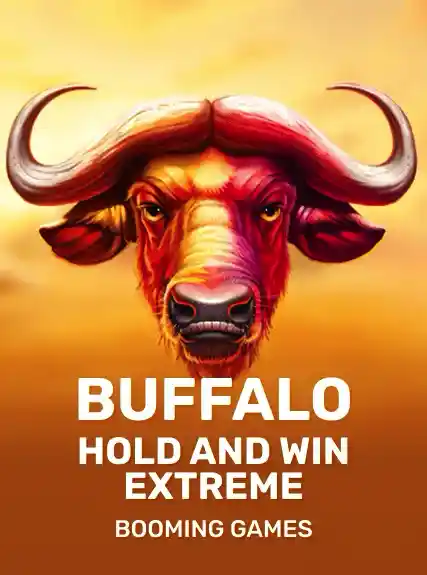 Buffalo Hold & Win Extreme pokie