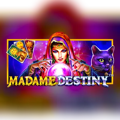 Madame Destiny pokie by Pragmatic Play